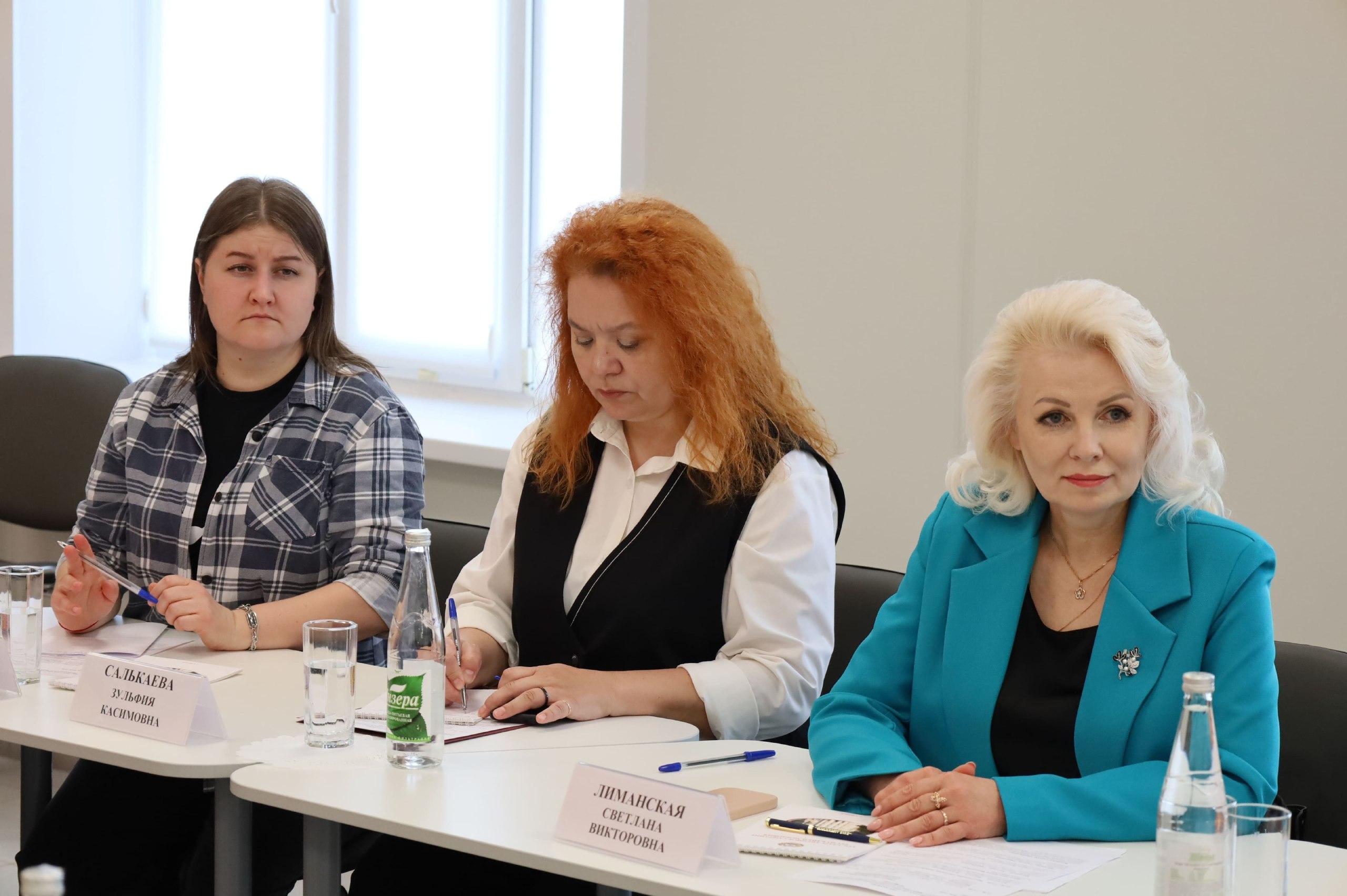 По инициативе Госсобрания Мордовии обсуждены вопросы целевого обучения в учреждениях СПО По инициативе Госсобрания Мордовии обсуждены вопросы целевого обучения в учреждениях СПО