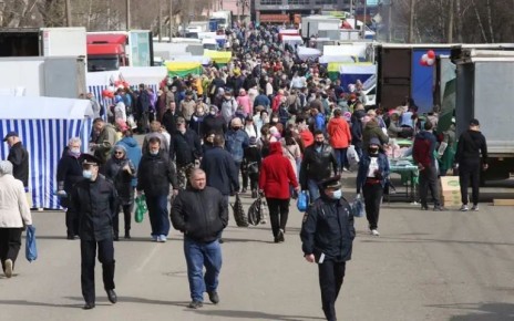 В преддверии праздника Святой Пасхи, 4 апреля, в Саранске пройдет традиционная продовольственная ярмарка