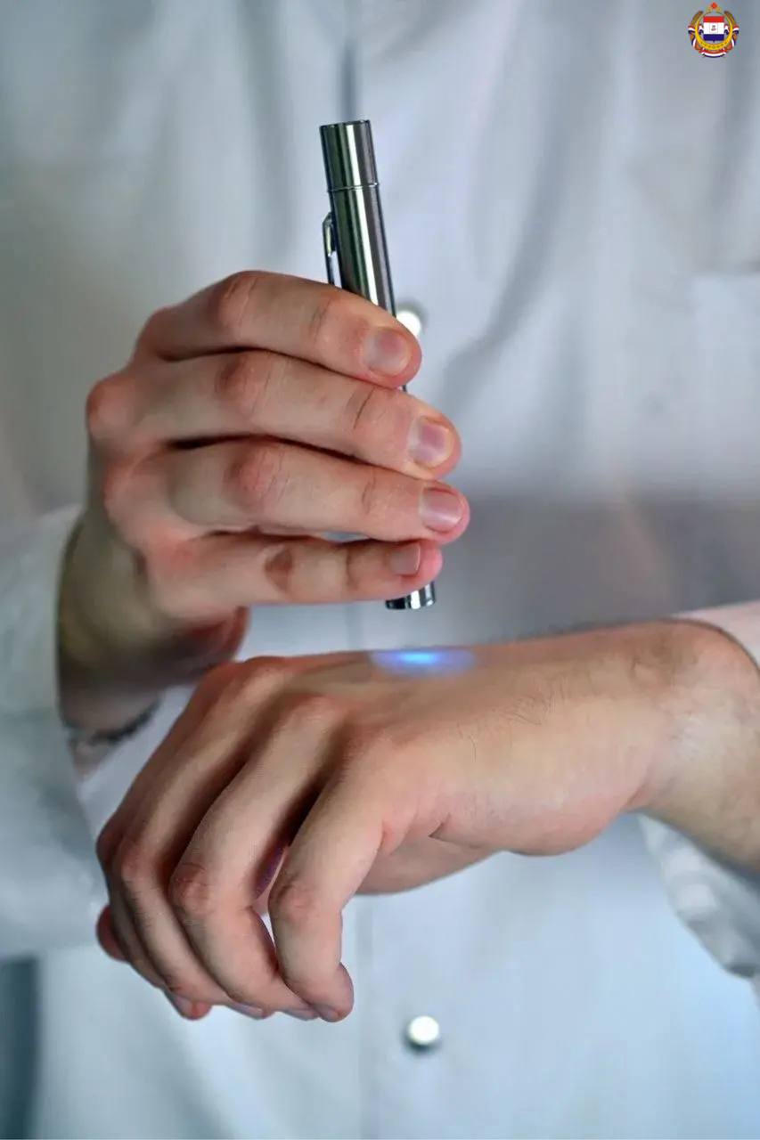 Инновационная методика лечения грибка