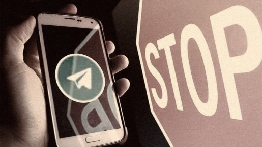 ������ Telegram: ����� � ������ �������� � ����������� ��������