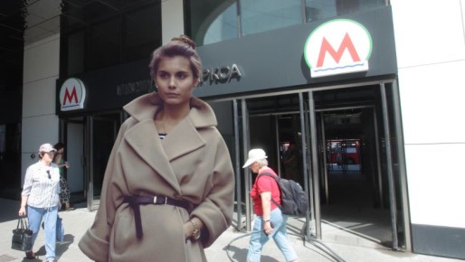 Об бесплатной раздаче: как простое пальто привело к неожиданным ситуациям