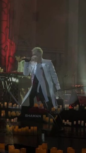 � ��� ����� ������ ������� SHAMAN!