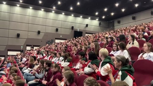 Так получилось, что 4 апреля саранская «Россия» вместила практически все регионы страны