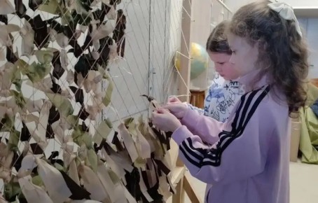 В Кочкуровском районе Мордовии ученики Сабаевской средней школы имени Заслуженного учителя МАССР А.П. Лавровской нашли способ сделать свои каникулы не только приятными, но и по-настоящему значимыми