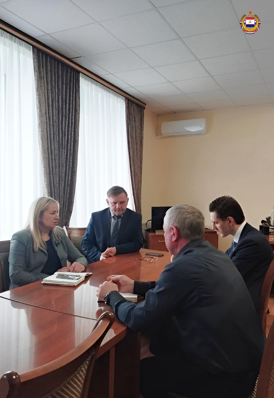 От обращения к решению. В районах Мордовии продолжаются личные приёмы граждан с участием представителей органов власти От обращения к решению. В районах Мордовии продолжаются личные приёмы граждан с участием представителей органов власти