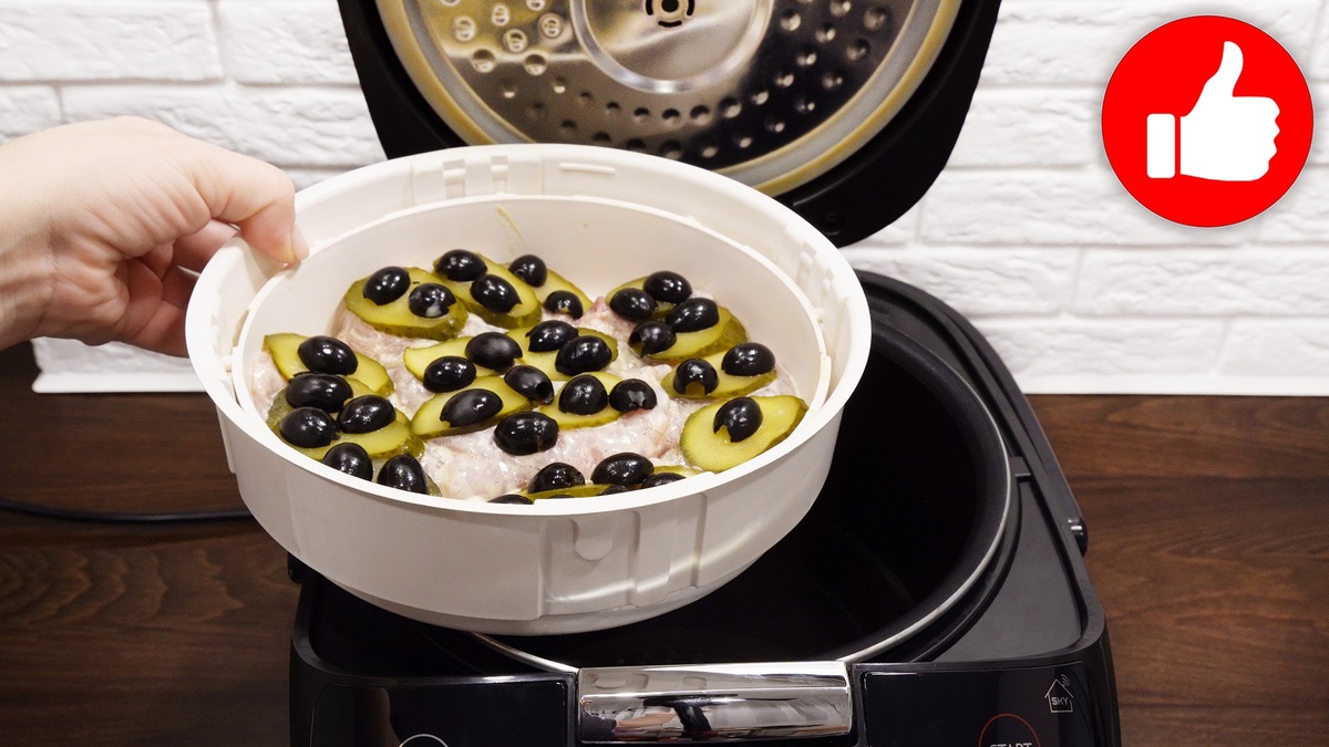 Как приготовить курицу с сыром на пару в мультиварке: простой и вкусный рецепт