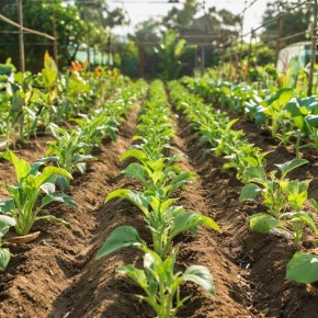 Как сделать огород выгодным: рациональные подходы к выращиванию