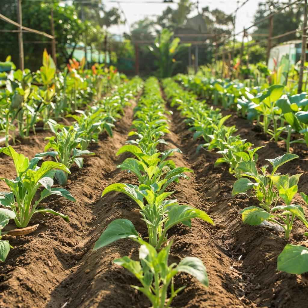 Как сделать огород выгодным: рациональные подходы к выращиванию