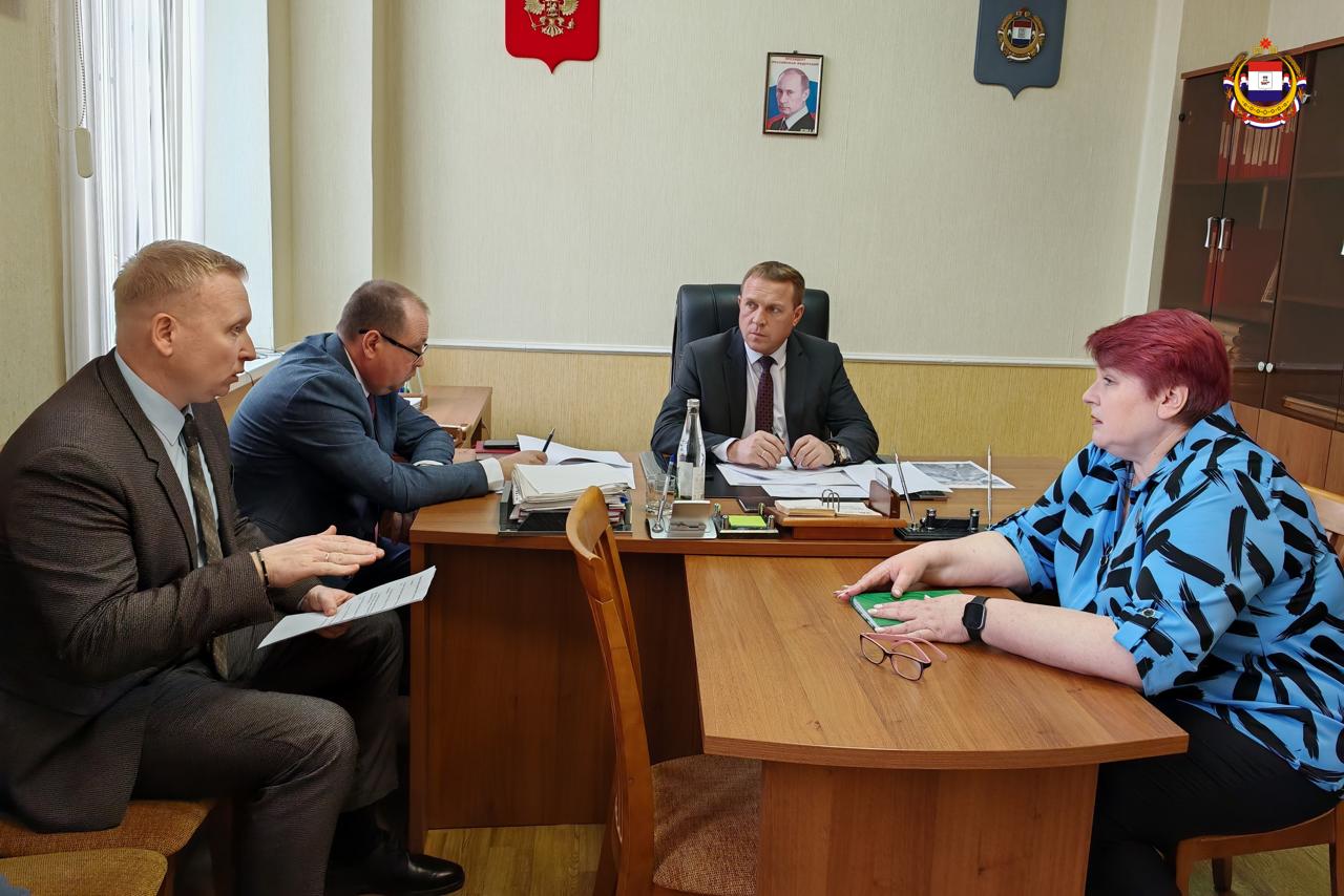 От обращения к решению. В районах Мордовии продолжаются личные приёмы граждан с участием представителей органов власти От обращения к решению. В районах Мордовии продолжаются личные приёмы граждан с участием представителей органов власти