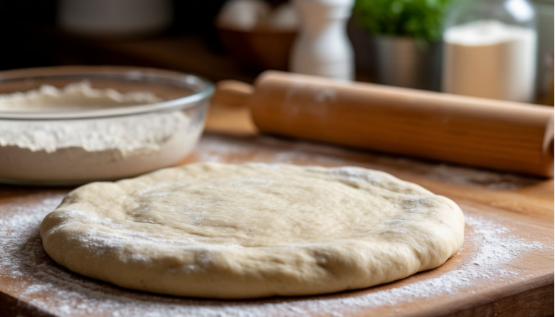 Почему ваши выпечки не получаются идеальными? Узнайте секреты раскатки теста