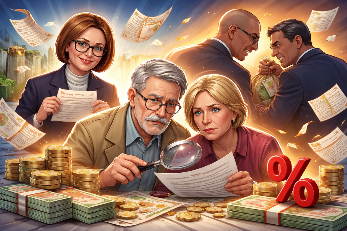 Как банки скрывают реальную доходность ваших вкладов