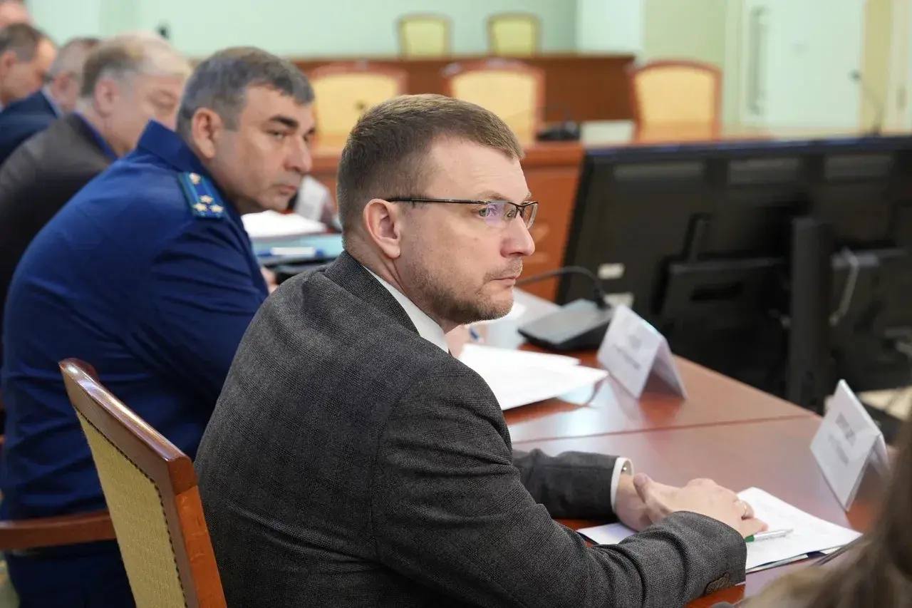 Артём Здунов: Комиссия по безопасности дорожного движения Артём Здунов: Комиссия по безопасности дорожного движения