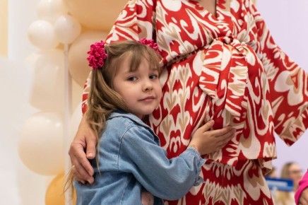 7 апреля в Саранске впервые прошел Форум беременных женщин