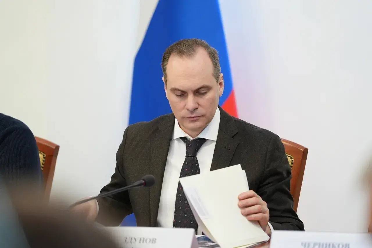 Артём Здунов: Комиссия по безопасности дорожного движения Артём Здунов: Комиссия по безопасности дорожного движения