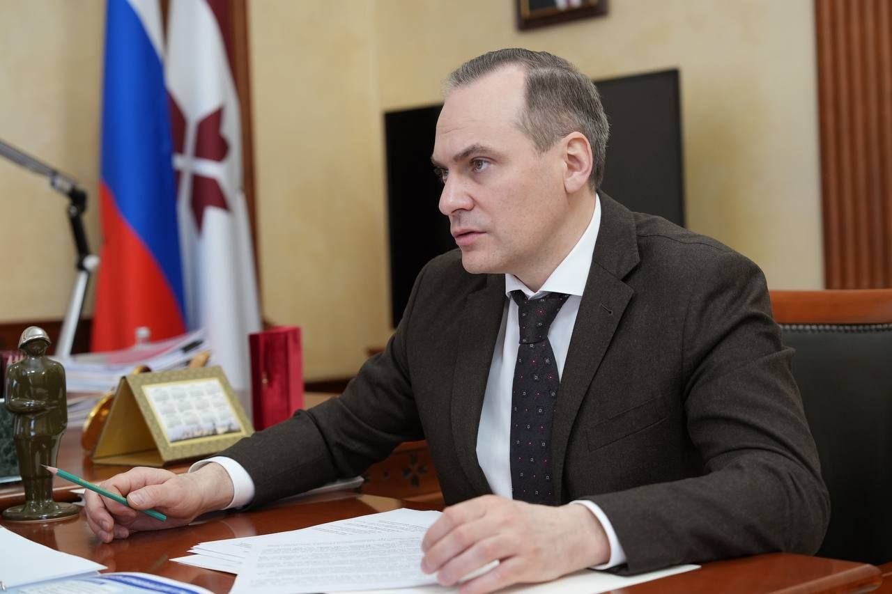 Глава Мордовии Артём Здунов: "Состояние дорог после зимы заслуженно вызывает много вопросов жителей республики!" Глава Мордовии Артём Здунов: "Состояние дорог после зимы заслуженно вызывает много вопросов жителей республики!"