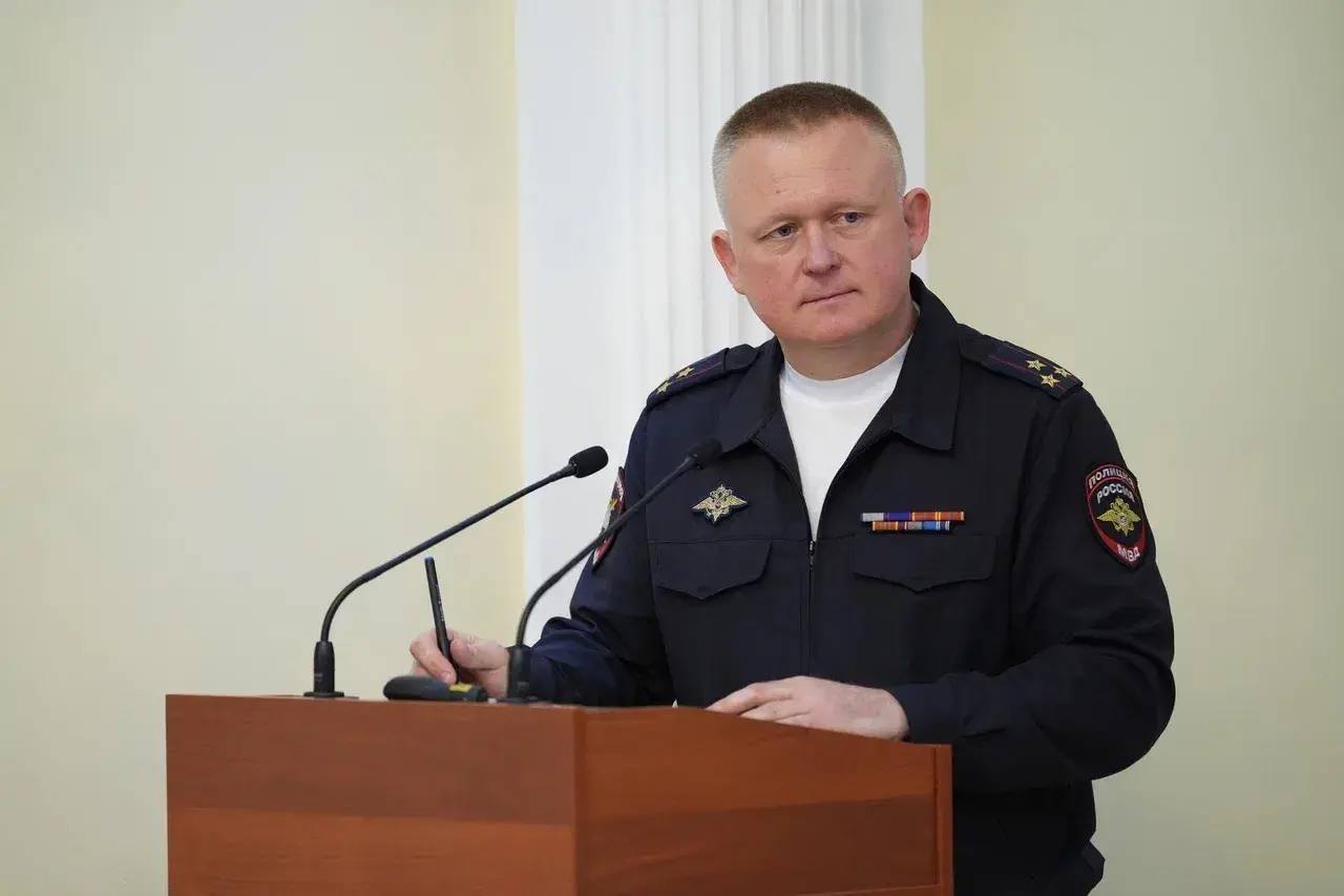 Артём Здунов: Комиссия по безопасности дорожного движения Артём Здунов: Комиссия по безопасности дорожного движения