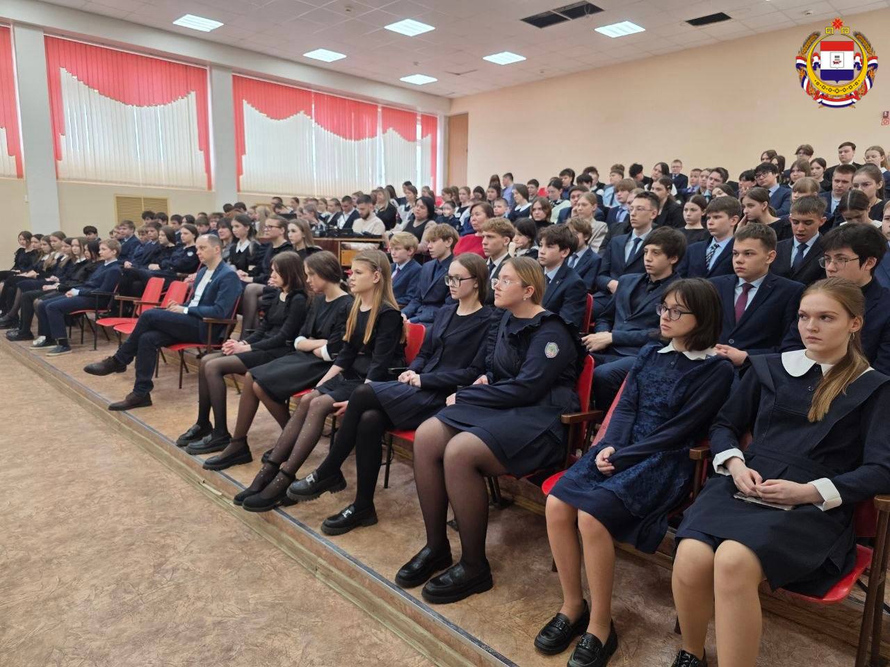 О службе, долге и любви к Родине О службе, долге и любви к Родине