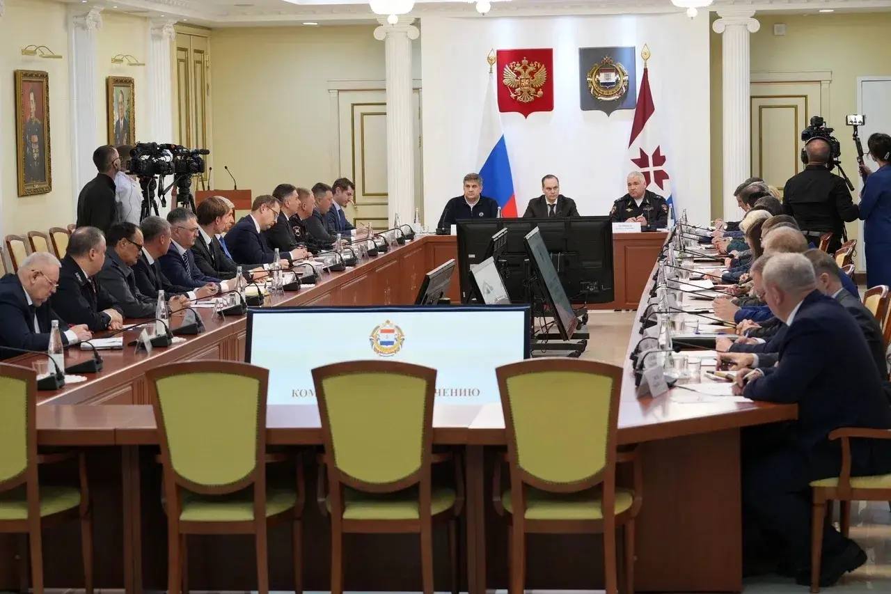 Артём Здунов: Комиссия по безопасности дорожного движения