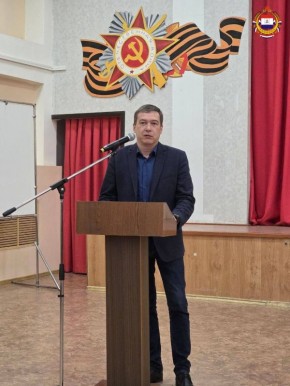 О службе, долге и любви к Родине