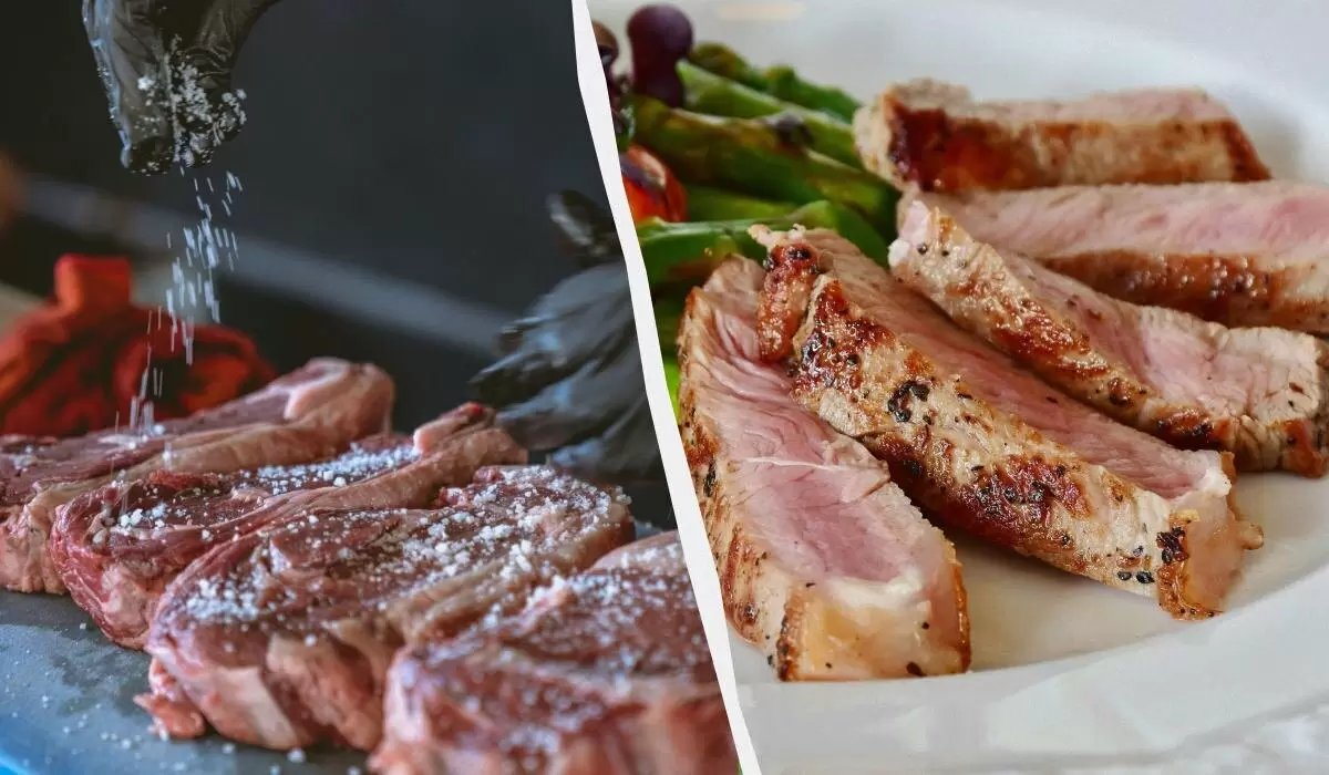 Как сделать жесткое мясо удивительно нежным с помощью простого трюка