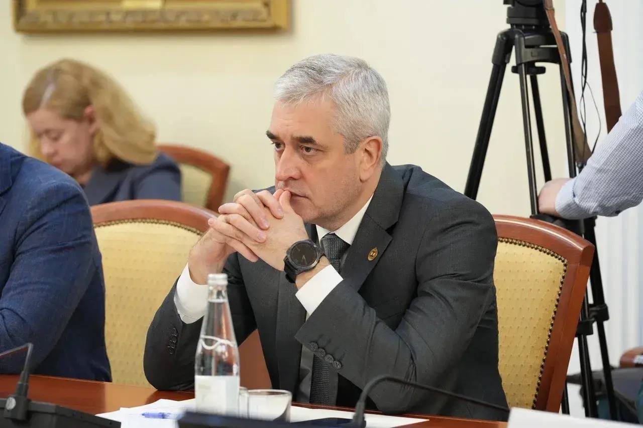 Артём Здунов: Комиссия по безопасности дорожного движения Артём Здунов: Комиссия по безопасности дорожного движения