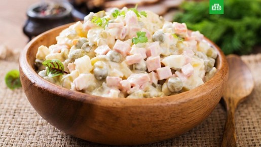 В России представлен проект стандарта на борщ и оливье