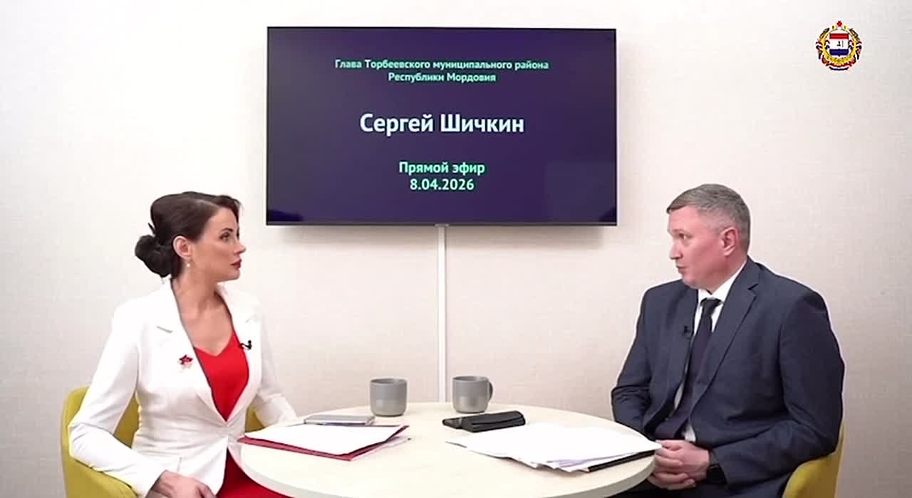 В реконструкцию социальных объектов Торбеевского района за последние 5 лет вложено полмиллиарда рублей