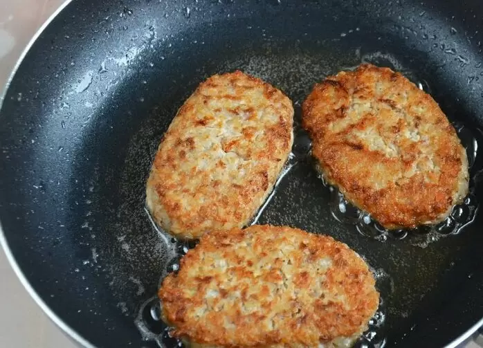 Гречаники, которые удивят всех: простой и бюджетный рецепт