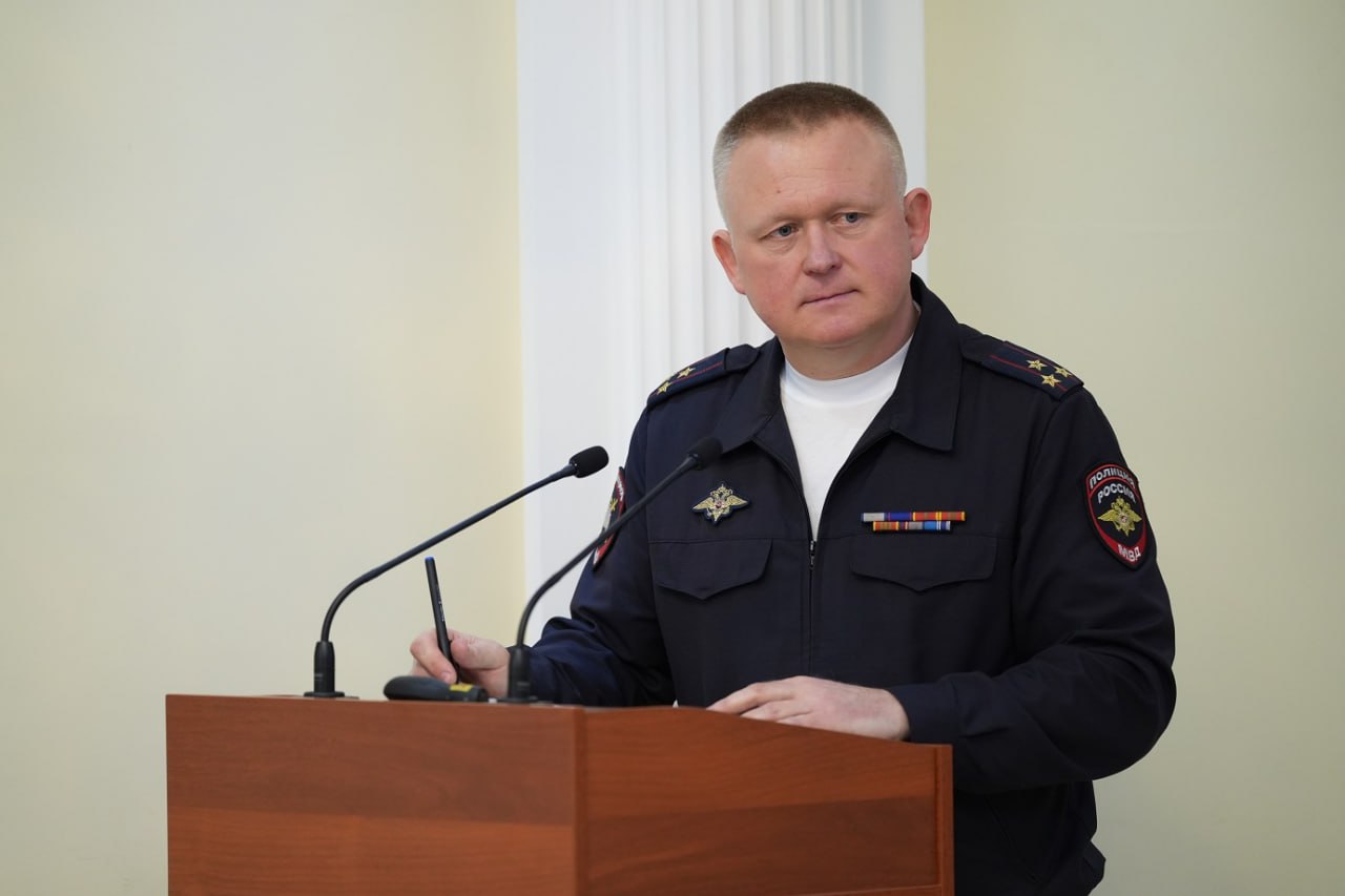 В Мордовии состоялось заседание региональной комиссии по обеспечению безопасности дорожного движения В Мордовии состоялось заседание региональной комиссии по обеспечению безопасности дорожного движения