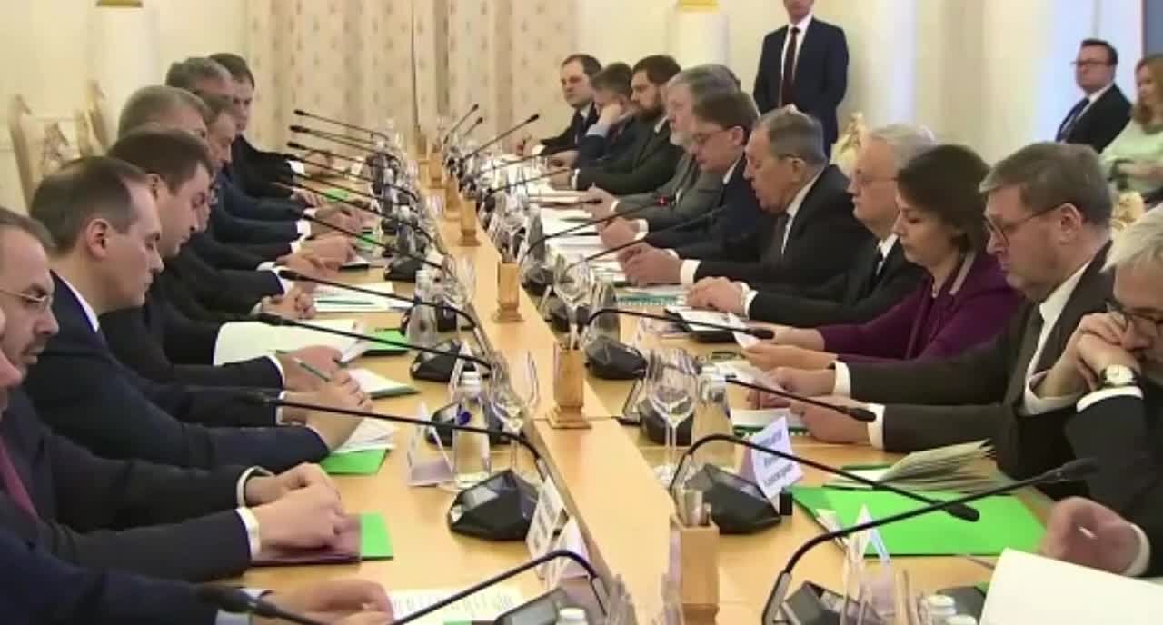 ГЛАВА МОРДОВИИ УЧАСТВОВАЛ В 46-М ЗАСЕДАНИИ СОВЕТА ГЛАВ СУБЪЕКТОВ РОССИИ ПРИ МИД, КОТОРОЕ ВЁЛ СЕРГЕЙ ЛАВРОВ