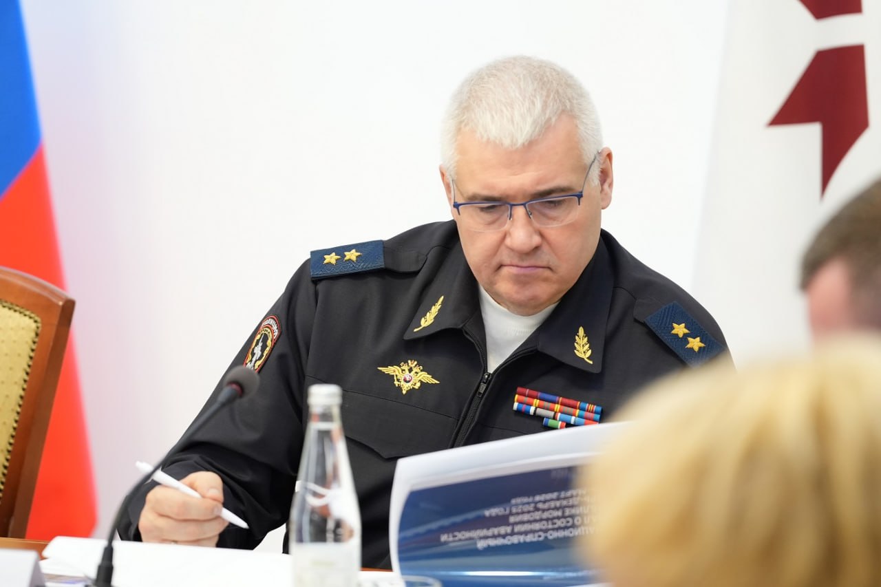 В Мордовии состоялось заседание региональной комиссии по обеспечению безопасности дорожного движения В Мордовии состоялось заседание региональной комиссии по обеспечению безопасности дорожного движения