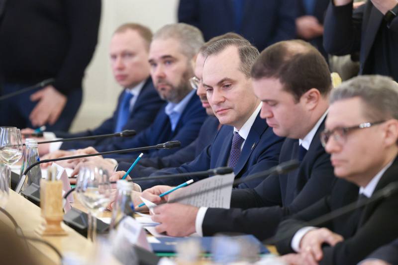 ГЛАВА МОРДОВИИ УЧАСТВОВАЛ В 46-М ЗАСЕДАНИИ СОВЕТА ГЛАВ СУБЪЕКТОВ РОССИИ ПРИ МИД, КОТОРОЕ ВЁЛ СЕРГЕЙ ЛАВРОВ ГЛАВА МОРДОВИИ УЧАСТВОВАЛ В 46-М ЗАСЕДАНИИ СОВЕТА ГЛАВ СУБЪЕКТОВ РОССИИ ПРИ МИД, КОТОРОЕ ВЁЛ СЕРГЕЙ ЛАВРОВ