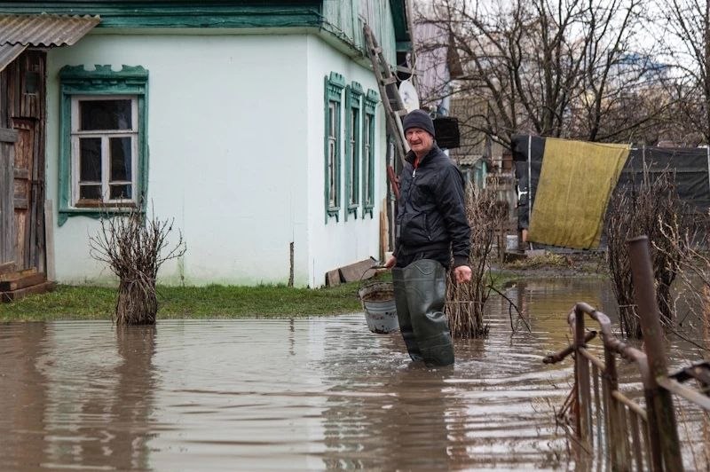Первый пик паводка в Мордовии пройден, но не исключена вторая волна