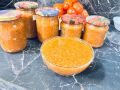 Неотразимый томатный соус на зиму: сохраняем вкус лета в банках