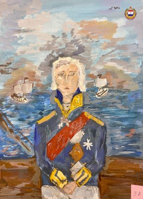 Святой глазами детей. В Мордовии завершился VI Республиканский конкурс художественного творчества «Юный художник»