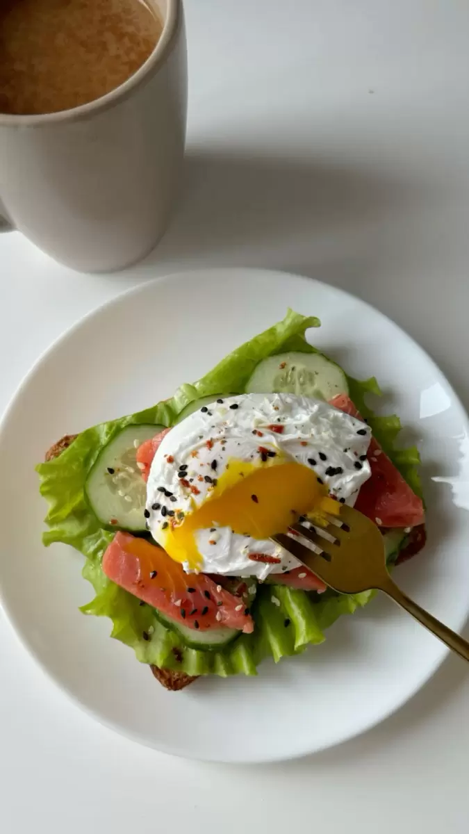 Тайны долголетия: Простые продукты, которые дарят здоровье и энергию