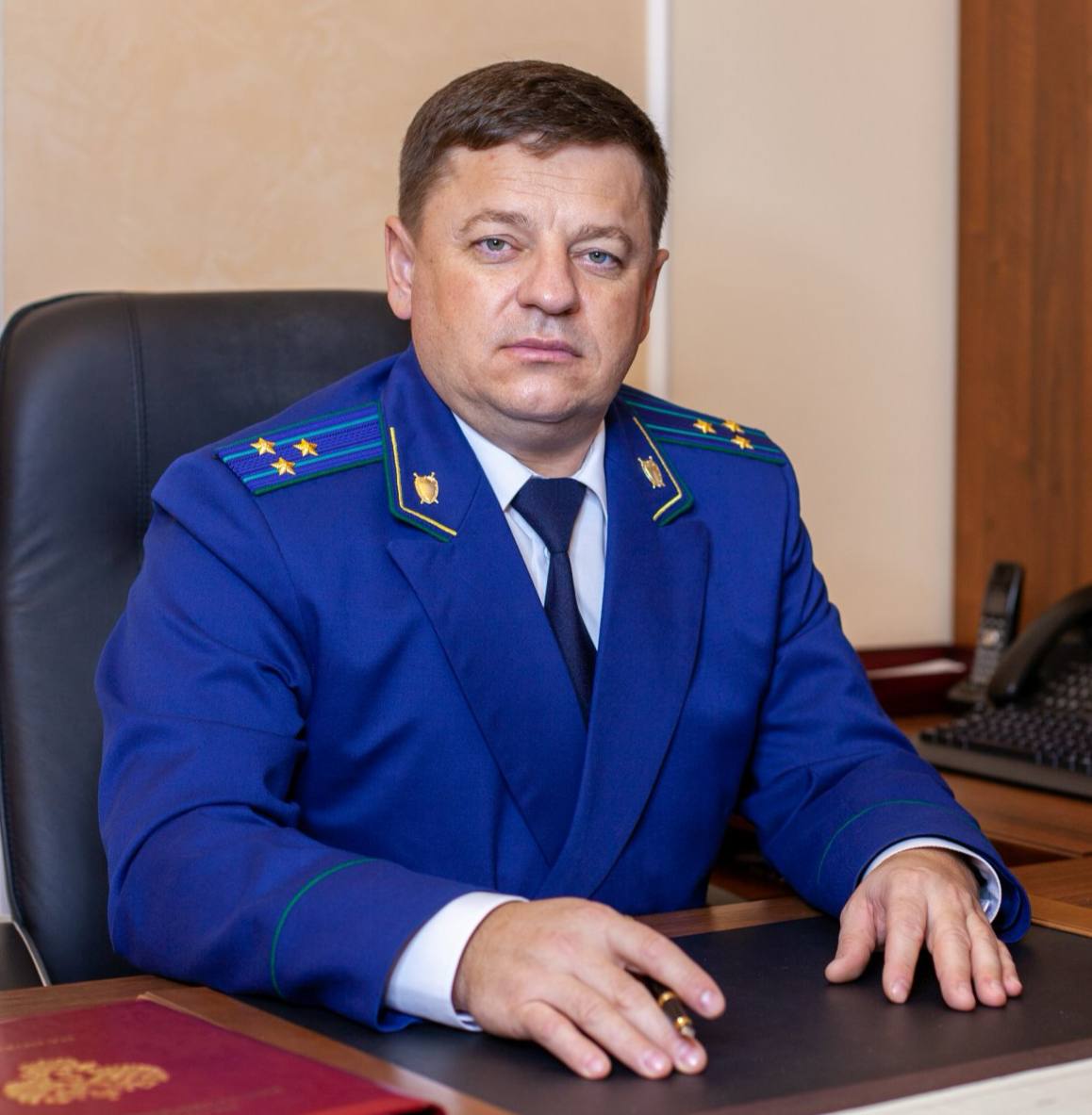 В Атяшевском районе будет работать мобильная приемная прокурора Республики Мордовия