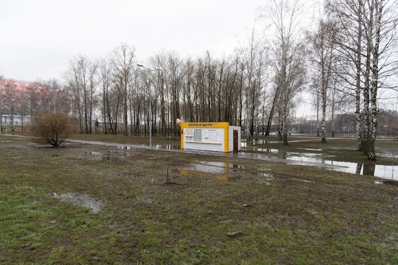 Первый пик паводка в Мордовии пройден, но не исключена вторая волна Первый пик паводка в Мордовии пройден, но не исключена вторая волна