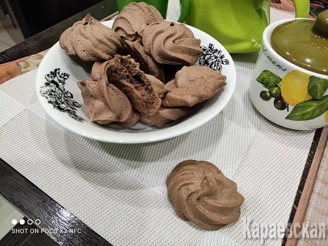 Покорите своё сердце: четыре вдохновляющих варианта кето-безе