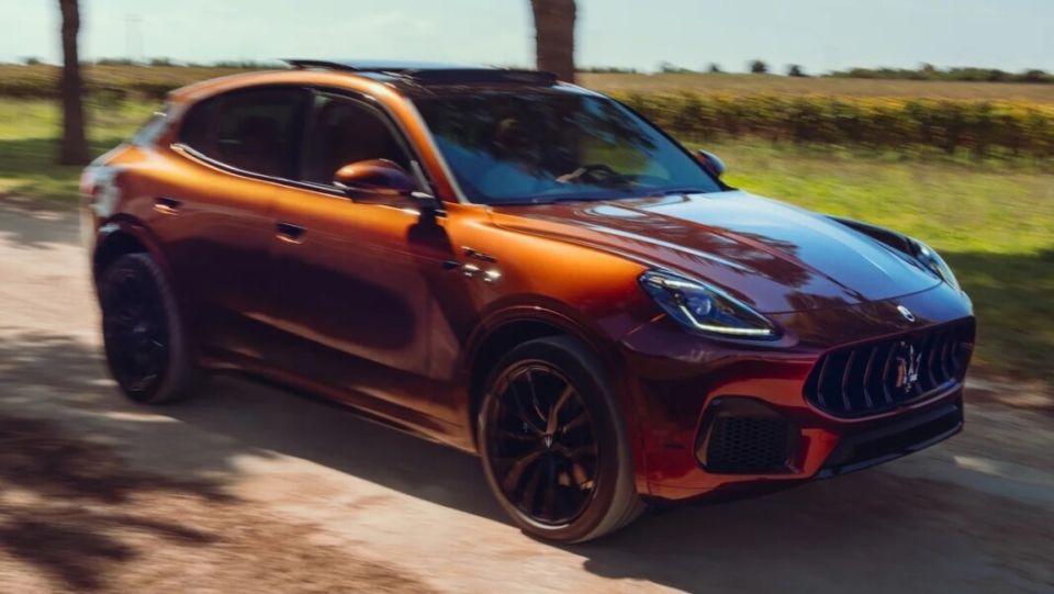 Maserati Grecale: ��������� ��������� � ����� ����� � ����������