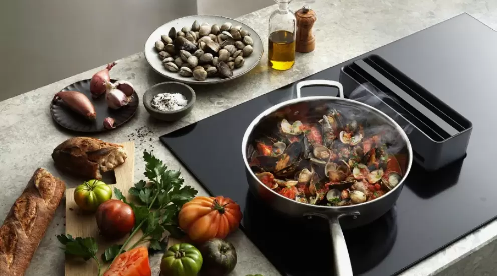 Как не испортить еду: ключевые ошибки при жарке на индукционке