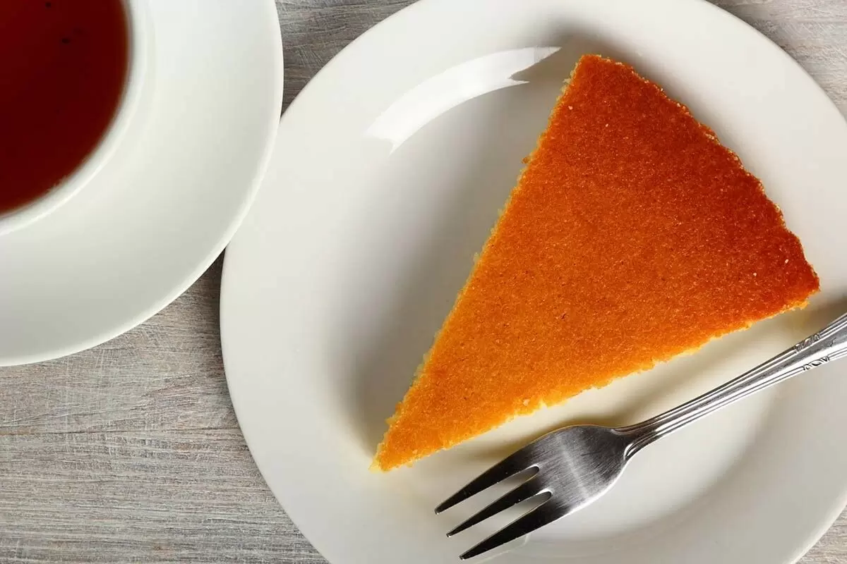 Манник на кефире: простые рецепты и секреты успешной выпечки