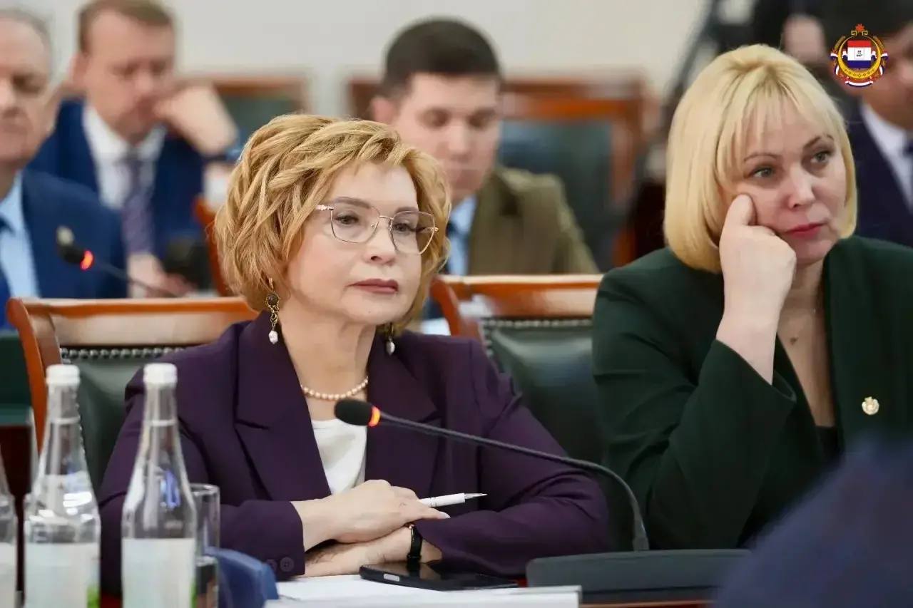 Курс на согласие и стабильность: Мордовия участвует в ключевых обсуждениях ПФО Курс на согласие и стабильность: Мордовия участвует в ключевых обсуждениях ПФО