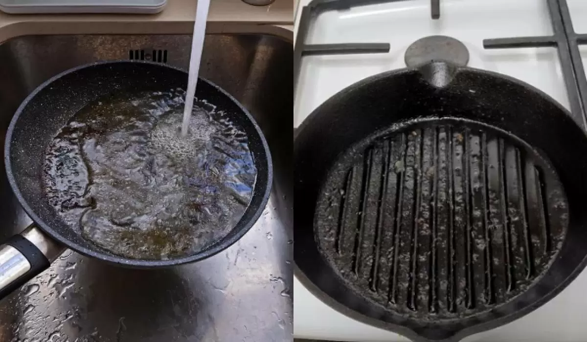 Как предотвратить прилипание пищи к сковороде: простые советы для идеальной готовки