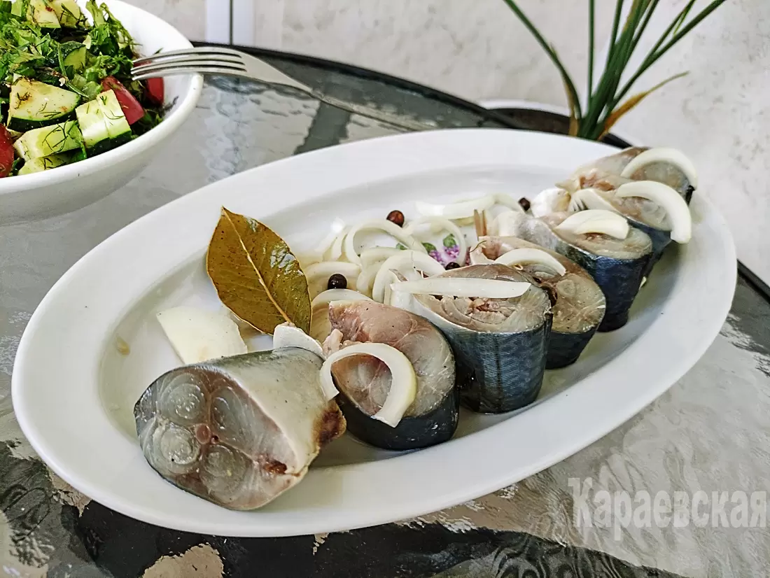 Секреты приготовления маринованной скумбрии для кето-диеты