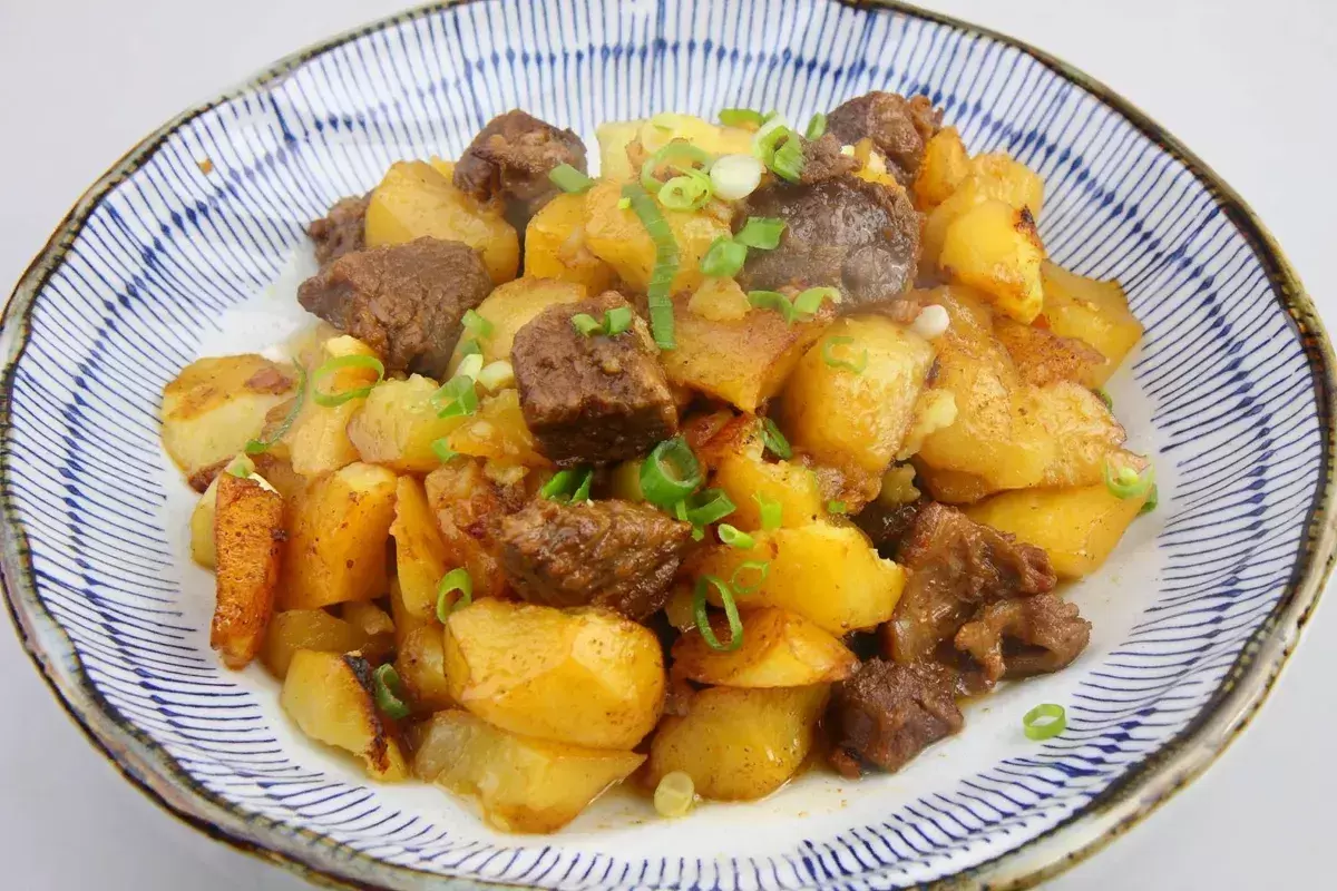 Уютное домашнее жаркое: новинка на вашем столе