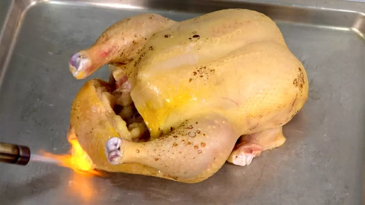 Как готовить курицу по рецепту бабушки: секрет простоты и вкуса