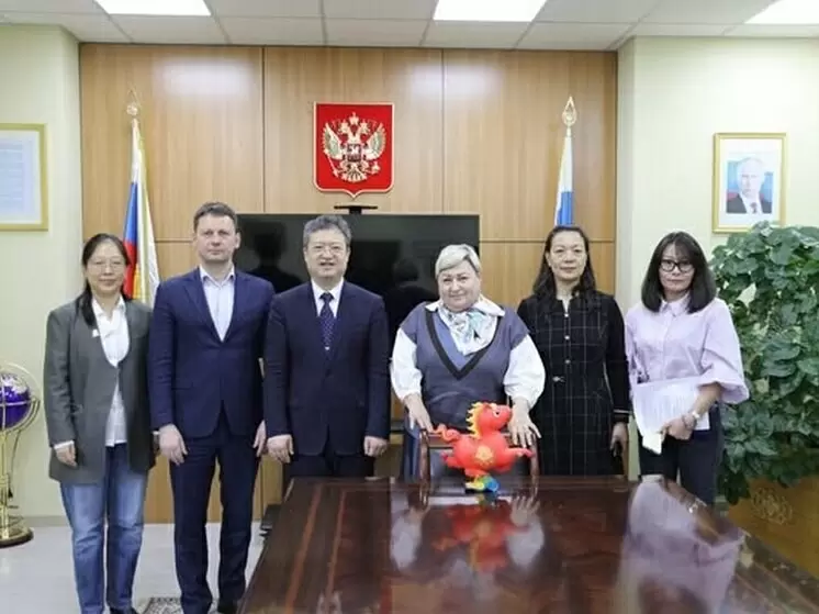 Международный день чая: русские, китайцы и монголы объединяются в Улан-Баторе