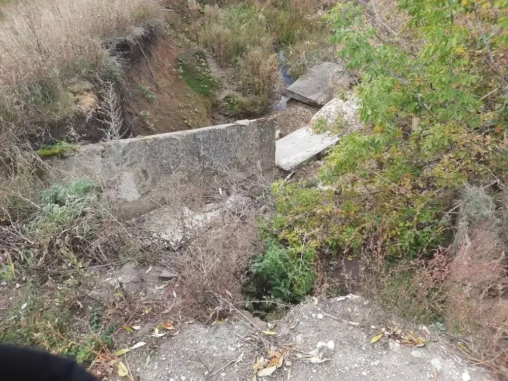 Артём Здунов: Ситуация на дороге в село Краснополье: оперативные меры приняты Артём Здунов: Ситуация на дороге в село Краснополье: оперативные меры приняты