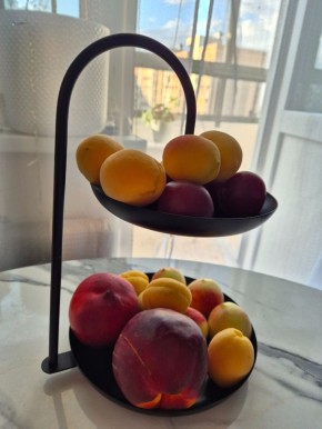 Как получить максимум пользы от летних ягод и фруктов